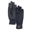 Shires Aubrion Patterson Thermo Riding Gloves